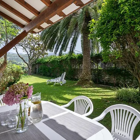 Chalet Casa De Playa En Toro Llanes *