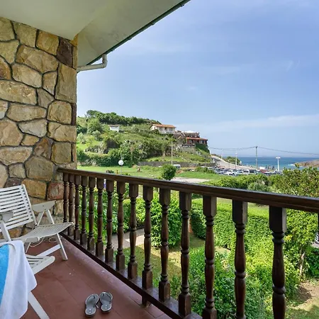 Casa De Playa En Toro Llanes Chalet *