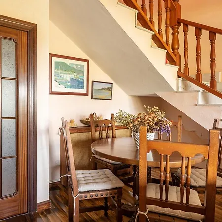 Chalet Casa De Playa En Toro Llanes *