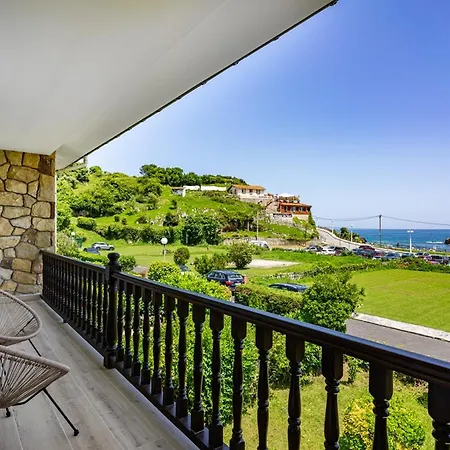 Casa De Playa En Toro, Llanes Chalet La Portilla