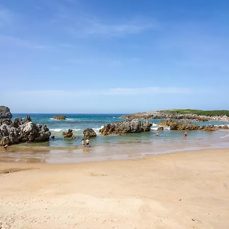 Horská chata Casa De Playa En Toro, Llanes *